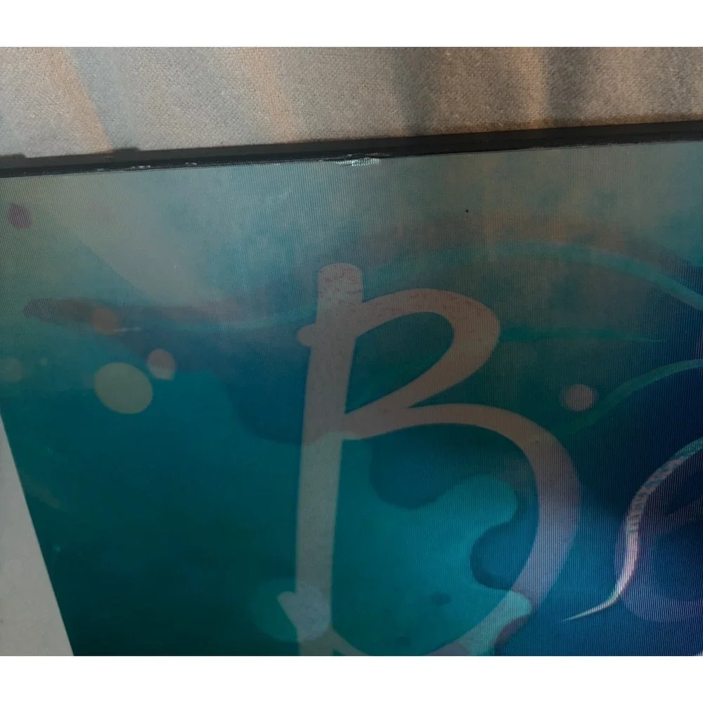 3D Lenticular Wall Art‎ Mermaid Tail 